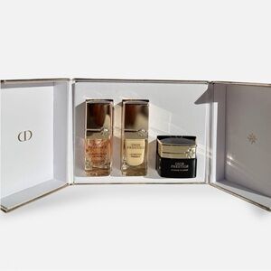 (New) Dior VIP Limited Edition prestige skincare gift set